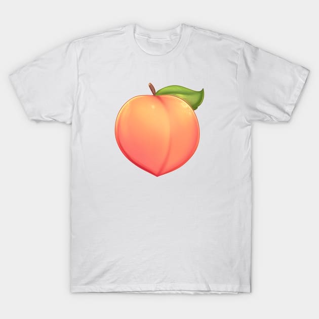 Peach Merchandise T-Shirt by Peach